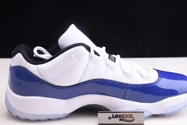 Cheap AH7860-100 11 Retro Concord Low Jordan Air White 0329
